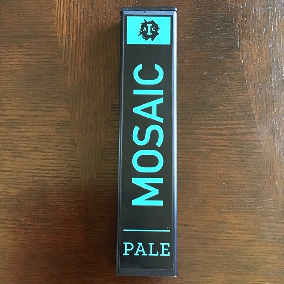 Institution Ale Company Mosiac Pale Beer Tap Handle - Picture 1 of 3